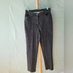 Proportion Petite Weekend Conrad C.  Stretch Grey Size 10
